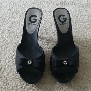 Brand New! worn once black heels